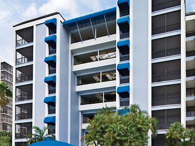 Hilton Grand Vacations Seawacht On The Bay Resort Fort Myers Beach Exterior foto